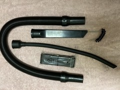 Atrix Omega Supreme Plus Vacuum and Filters