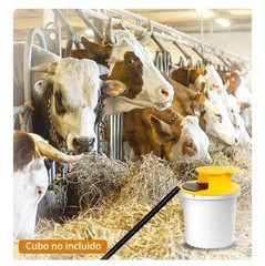 Mouse Trap Bucket – Mouse Traps Indoor for Home – Multi-Catch, Auto-Reset,