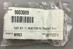 9003009 Injector Filters [FaST II+] Fast Kit CI for Tennant (B191)