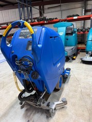 Clarke Focus II Boost L20 20″ Walk-Behind Auto Floor Scrubber Cleaner