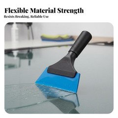 Car Film Application Tool Flexible Vinyl Wrap Squeegee Multi-Purpose