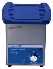 Ultrasonic Cleaner 2L Non Heated Tank Size: 6″ x 5.25″ x 4″ By Sharpertek