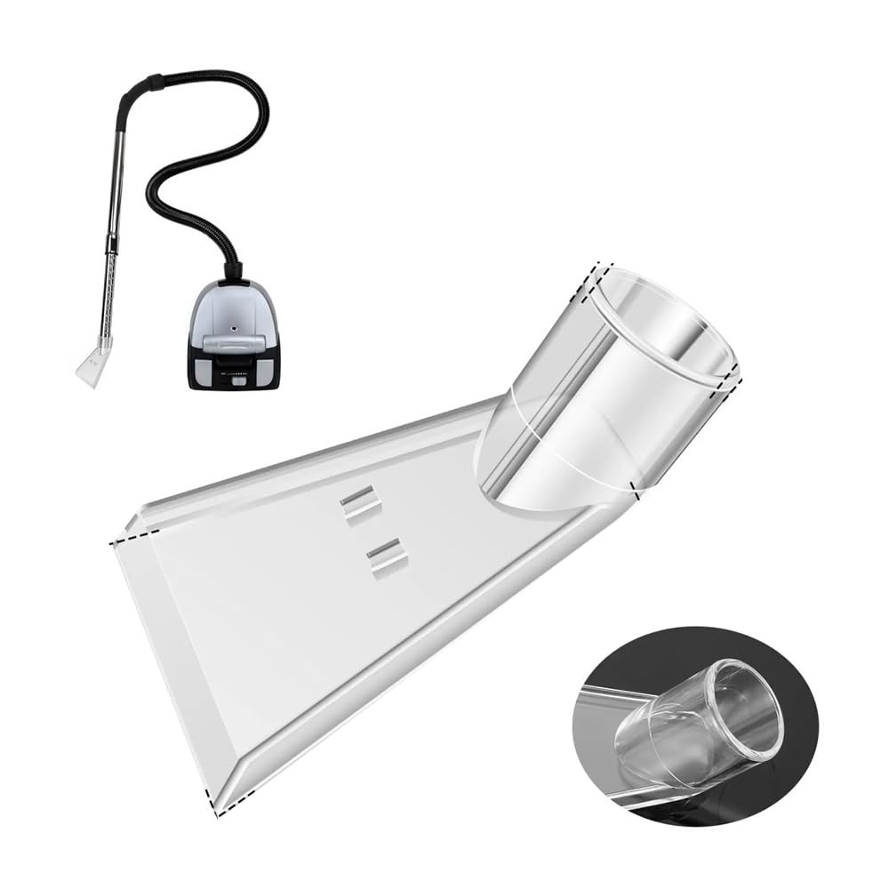 YUYUEMI Head Nozzle Extraction, Transparent Extractor