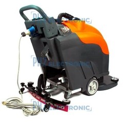 SUNMAX RT50AC 22″ Commercial Floor Scrubber Dryer Machine, 30000 sqft/h,corded