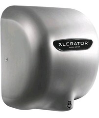Excel Dryer XLERATOR Automatic Hand Dryer – Brushed Stainless Steel (XL-SB)