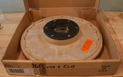 Malish 16″ Pad-Lok Pad Driver with NP-9200 and Big Mouth Pad Centering Device