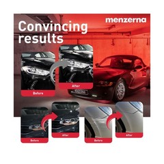 menzerna Polishing Set 8oz – HCC1000, MCC2500 & 3800 | 3-Step Syste… Fas