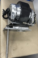 Tennant T7 AMR Drive Wheel OEM 250MM 24VDC #9018601 SN28