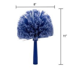 Jt Eaton 1710Bl Duster Replacement Head 7-1/2 Length X 7 Width X 9 Height Blue