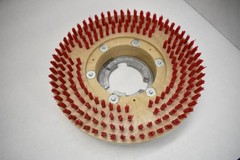 Floor Scrubber Poly Brush Head RD-92-HS Replacement 17″ Industrial Disc