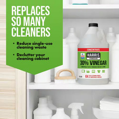 128 Oz. 30% Cleaning Vinegar All Purpose Cleaner Concentrate
