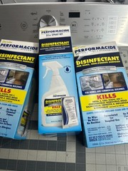 Performacide Surface Disinfectant Deodorizer 32 oz Kills Flu Virus Spring Clean