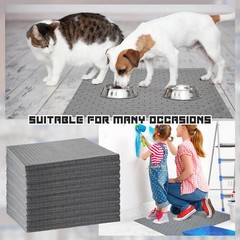 Oil Absorbent Pads Weight Dimpled Pad Garage Accessories Water Absorbent Mat …