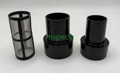 High Quality Extractor Kit with Wand Hose Adapter Carpet Upholstery Cleaning In