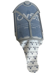 Zevo Flying Insect Indoor Trap Refill, Mess-Free Disposible Cartridge