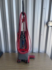 Electrolux U129A Heavy Duty Commercial Upright Vacuum Tested/Works