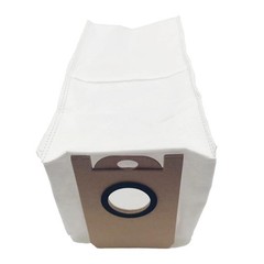 10-Pack 3L Dust Bags Compatible with iHome AutoVac Nova S1 Pro Robot Set A