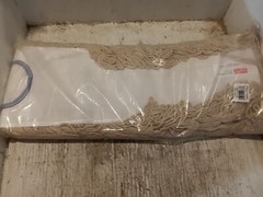 Pack Harper 36 in. x 5 in. 98991 40637 Dust Mop Head New – (WP19)