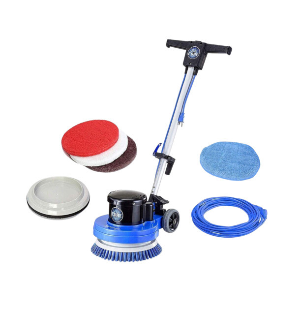 Prolux Heavy Duty Commercial Floor Polisher – Blue
