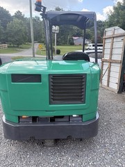 Tennant S30 Sweeper LP Totally Serviced New Brushes, New Filters, New Oils, Etc.
