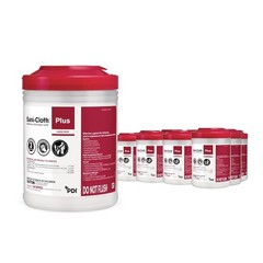 12 Case Sani-Cloth Surface Wipe, 160 Count/Case Q89072 Medical Devices Cleaning