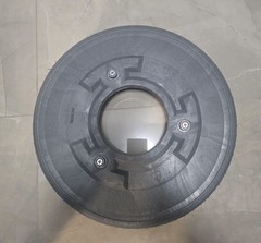 OEM ADVANCE, 56505784, DISC BRUSH-17, PROLENE,3 LUG, FLOOR SCRUBBERS. NEW