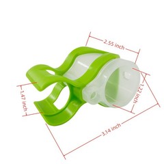 Little Green Machine Brush Replacement Parts 10.4 x 5.51 x 2.75 inch,