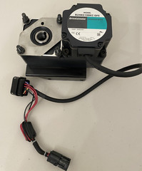 Tennant T7AMR ,ICE RS26 Gen2 Steering Column Motor Assembly OEM