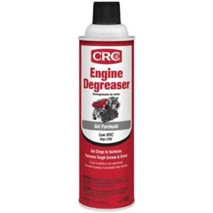 CRC Industries 05026 GEL Engine Degreaser 15 Ounce