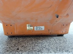 RIDGID 3-Speed Portable Blower Fan Air Mover AM22860