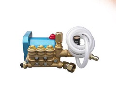 PRESSURE WASHER PUMP – Plumbed – CAT 4PPX30GSI – 2.7 GPM – 3000 PSI – 3400 RPM