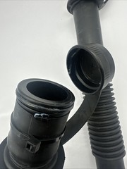 Nilfisk Advance Aquaclean 16xp Drain Hose Lot Of 2