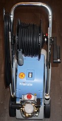 KRANZLE Quadro 399TST 1600 PSI Electric Commercial Pressure Washer NEW