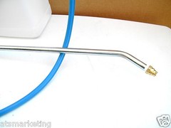 Carpet Cleaning – INLINE Injection SPRAYER (Set of 2)