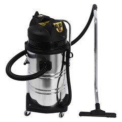 80L Commercial Cleaning Machine 3in1 Pro Carpet Cleaner Extractor Vacuum Cleaner