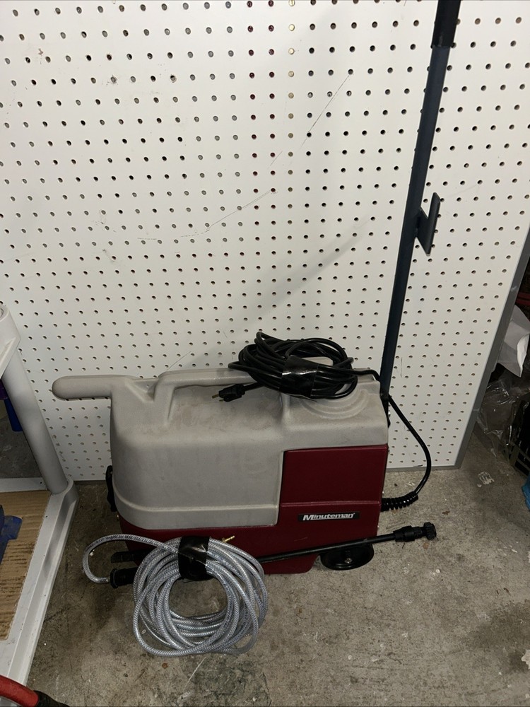 Minuteman Mist-It Powered Misting Disinfectant Sprayer C46200-00DS