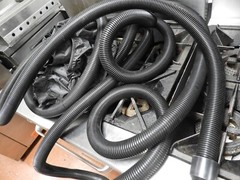 OmniFlex™ AutoVac™ Floor Cleaning Vacuum Machine Model OBATT