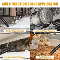 Compatible with Dewei 20v high-power storm aircraft (body only)