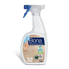 Bona Hardwood Floor Cleaner Spray – 32 32 Fl Oz (Pack of 1), Enhanced Formula