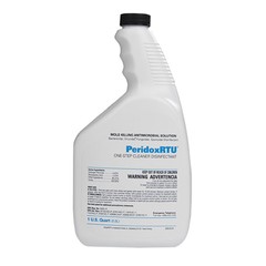 PeridoxRTU Liquid Surface Disinfectant Cleaner 32 oz. 6 Ct