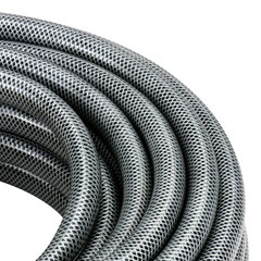 50 Foot Hybrid PVC Garden Hose for Vehicle Cleaning by Auto Drive