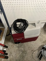 Minuteman Mist-It Powered Misting Disinfectant Sprayer C46200-00DS
