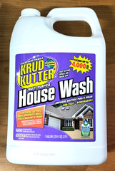 Krud Kutter Concentrated Formula Multi Purpose House Wash Non Toxic 1 Gallon NEW