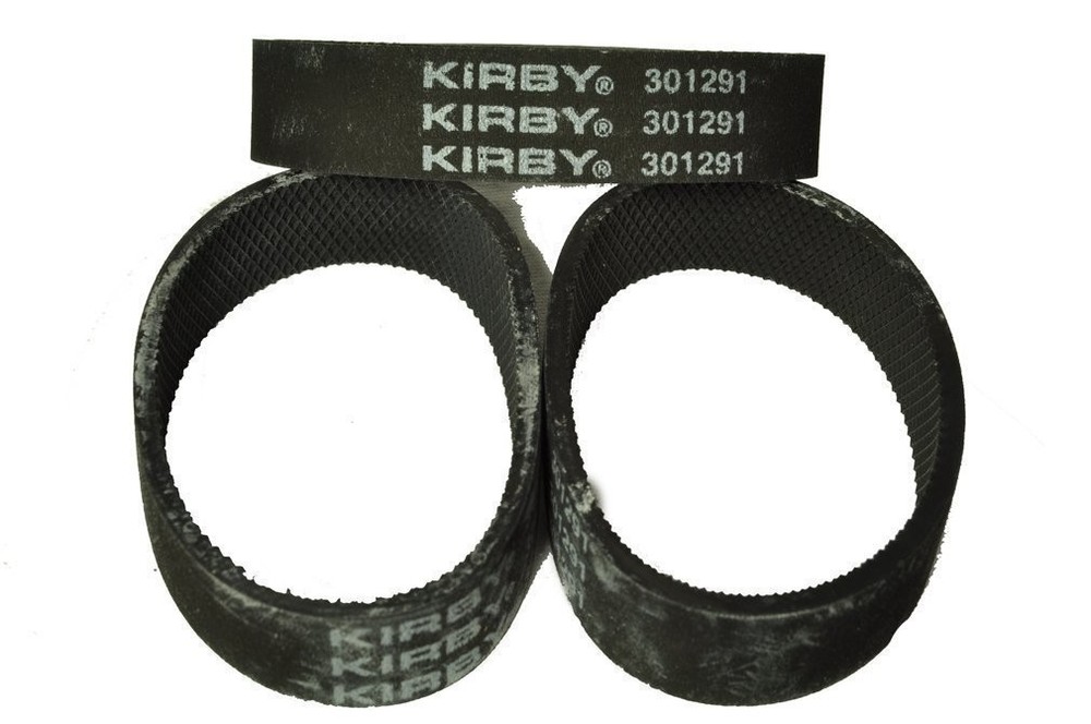 Kirby Vacuum Cleaner Belts 301291 Fits All Generation Series Models 6