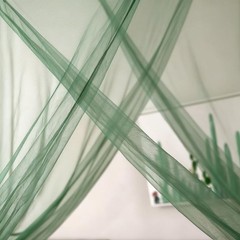 Canopy Bed Curtains Mosquito Net for Bed Canopy, Mosquiteros para Elegant Bed