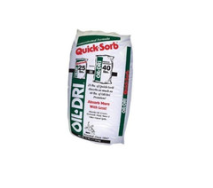 Oil Dri Concentrate Floor Absorbent Bagged 25 Lb.