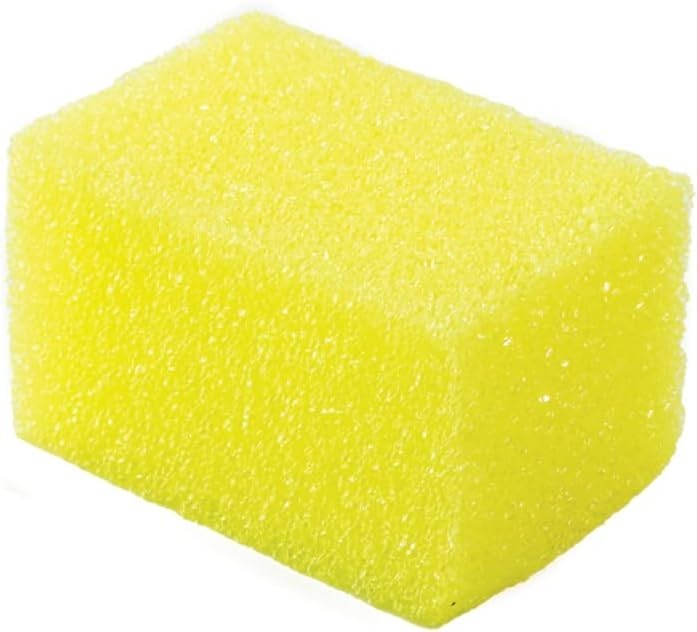 HI-TECH Do All Scrubber Sponge Large 3X5X3 Great for Auto Detailing and Home Use