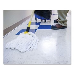 Zep Commercial ZUWLFF128EA 1 gal. Bottle Wet Look Floor Polish New