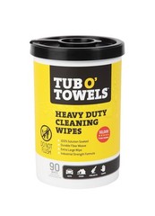 Heavy Duty Multi Surface Cleaning Wipes Extra Large 10 x 12 Inches 90 Count