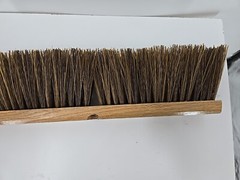 Magnolia Brush #1218 18″ Polypalm Plastic Pro Series Garage Push Broom Head